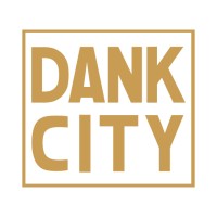 Dank City logo, Dank City contact details