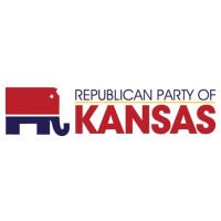 Kansas Republican Party logo, Kansas Republican Party contact details