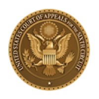 United States Court of Appeals for the Sixth Circuit logo, United States Court of Appeals for the Sixth Circuit contact details