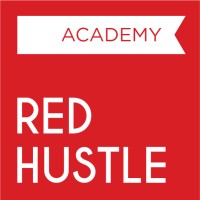 Red Hustle Academy logo, Red Hustle Academy contact details