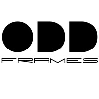 OddFrames logo, OddFrames contact details