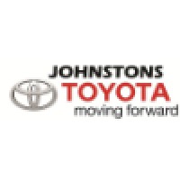 Johnstons Toyota logo, Johnstons Toyota contact details