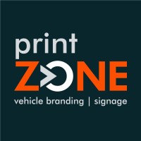 Printzone Dubai logo, Printzone Dubai contact details