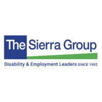 The Sierra Group logo, The Sierra Group contact details