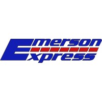 Emerson Express Co. Inc. logo, Emerson Express Co. Inc. contact details