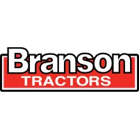 Branson Tractors logo, Branson Tractors contact details