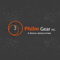 Philm Gear, Inc. logo, Philm Gear, Inc. contact details