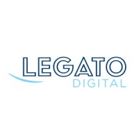 Legato Digital logo, Legato Digital contact details