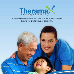 Theramax Staffing logo, Theramax Staffing contact details