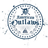 The American Outlaws Inc. logo, The American Outlaws Inc. contact details