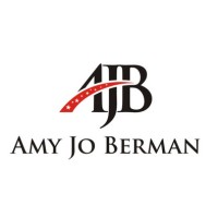 AmyJoBerman.com logo, AmyJoBerman.com contact details