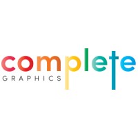 Complete Graphics logo, Complete Graphics contact details