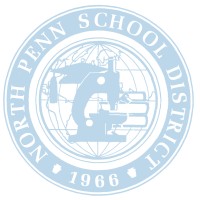 North Penn School District logo, North Penn School District contact details