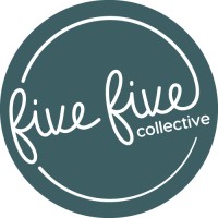 Five Five Collective logo, Five Five Collective contact details