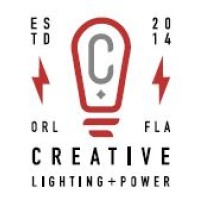 Creative Lighting & Power logo, Creative Lighting & Power contact details