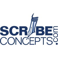 ScribeConcepts.com logo, ScribeConcepts.com contact details