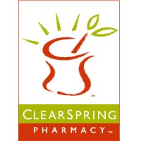 ClearSpring Pharmacy logo, ClearSpring Pharmacy contact details