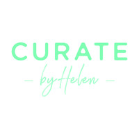 Curate by Helen logo, Curate by Helen contact details