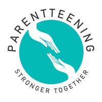 ParentTeening logo, ParentTeening contact details