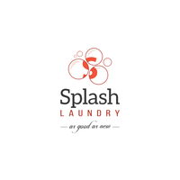 Splash Laundry logo, Splash Laundry contact details