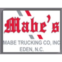 Mabe Trucking logo, Mabe Trucking contact details