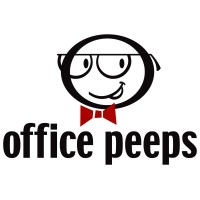 Office Peeps logo, Office Peeps contact details