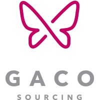 GACO Sourcing logo, GACO Sourcing contact details