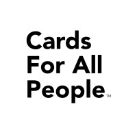 Cards For All People logo, Cards For All People contact details