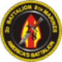 2nd Battalion 8th Marines logo, 2nd Battalion 8th Marines contact details