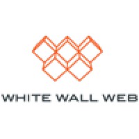 White Wall Web logo, White Wall Web contact details