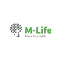 M-Life USA logo, M-Life USA contact details