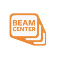 Beam Center logo, Beam Center contact details