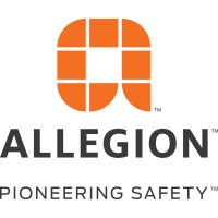 Allegion India logo, Allegion India contact details