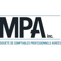 MPA société de comptables professionnels agréés inc. logo, MPA société de comptables professionnels agréés inc. contact details