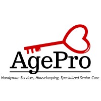 AgePro Handyman, Housekeeping, Home Health Care logo, AgePro Handyman, Housekeeping, Home Health Care contact details