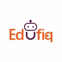 Edufiq logo, Edufiq contact details