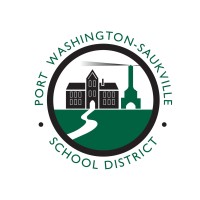 Port Washington-Saukville School District logo, Port Washington-Saukville School District contact details