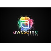 Awesome Events logo, Awesome Events contact details