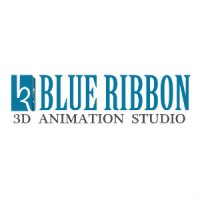 Blueribbon 3D Animation Studio logo, Blueribbon 3D Animation Studio contact details