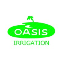 Oasis Irrigation logo, Oasis Irrigation contact details