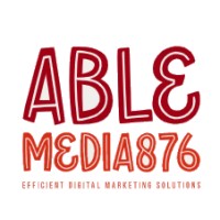 Ablemedia876 logo, Ablemedia876 contact details