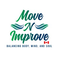 Move N Improve Canada logo, Move N Improve Canada contact details