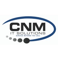 CNM IT Solutions logo, CNM IT Solutions contact details