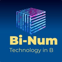 BiNum Systems logo, BiNum Systems contact details