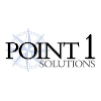 Point 1 Solutions logo, Point 1 Solutions contact details