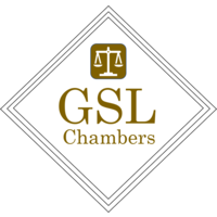 GSL Chambers logo, GSL Chambers contact details