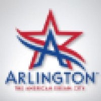 City of Arlington logo, City of Arlington contact details