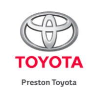 Preston Toyota logo, Preston Toyota contact details