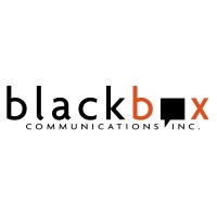 Blackbox Communications logo, Blackbox Communications contact details