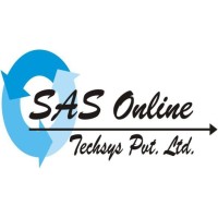 SAS Online Techsys Pvt. Ltd. logo, SAS Online Techsys Pvt. Ltd. contact details